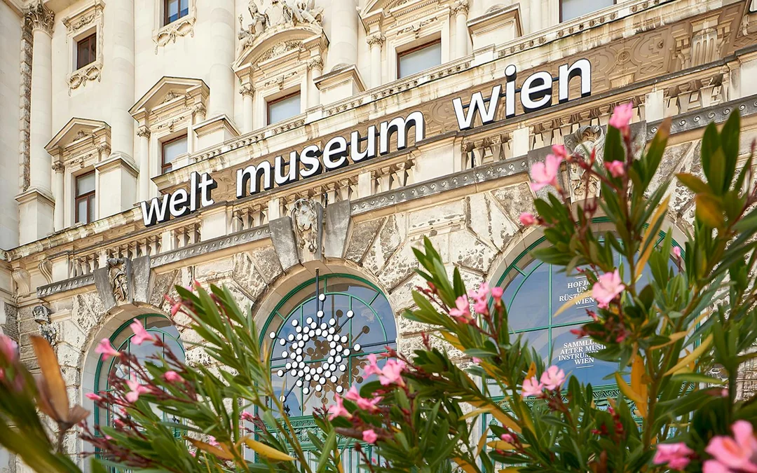Weltmuseum Entry Tickets Image 2