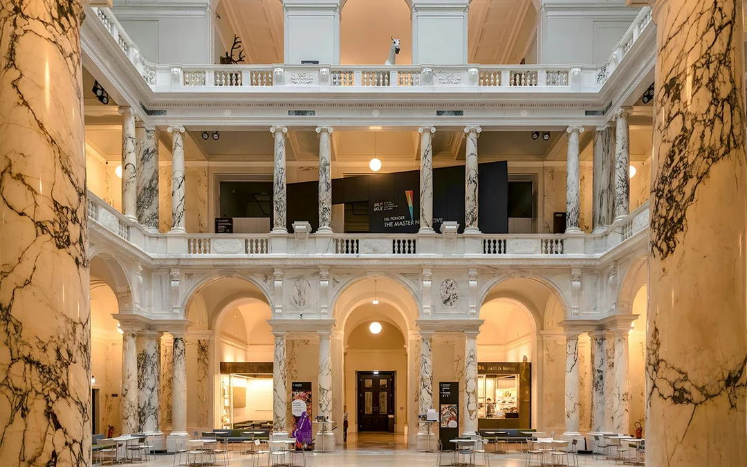 Weltmuseum Entry Tickets Image 3