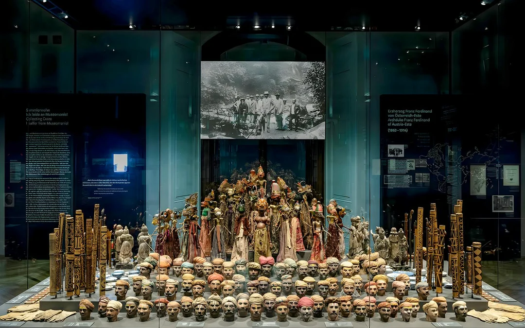 Weltmuseum Entry Tickets Image 4