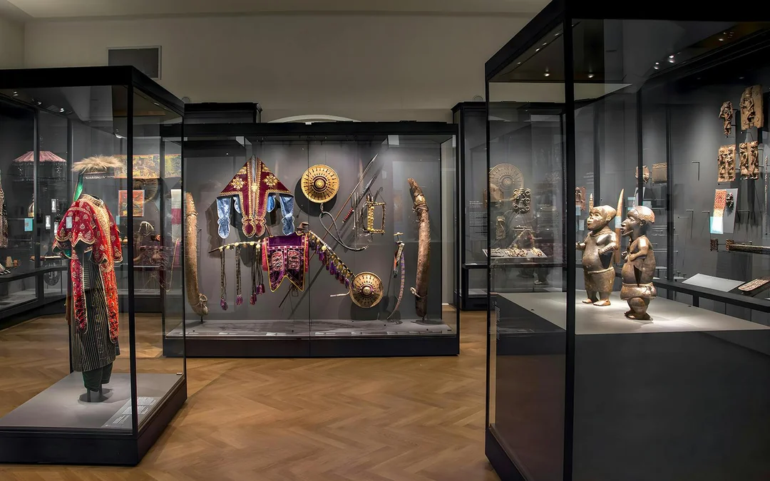 Weltmuseum Entry Tickets Image 5