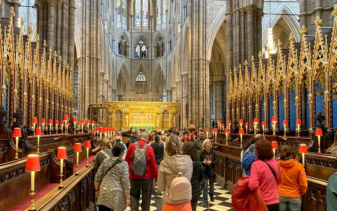 Westminster Abbey Tickets Image 4