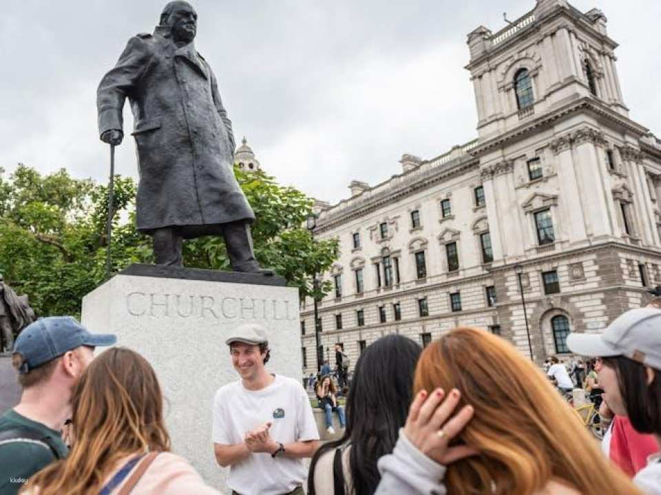 Westminster and Tower Bridge Private Walking Tour