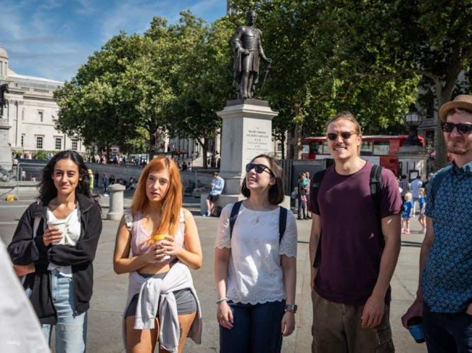 Westminster and Tower Bridge Private Walking Tour