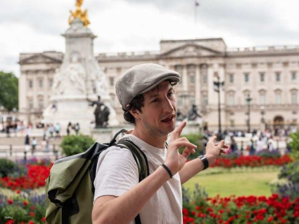 Westminster and Tower Bridge Private Walking Tour