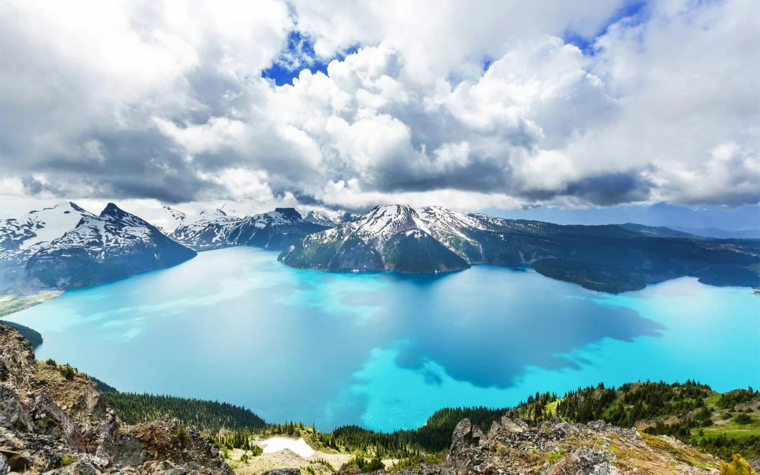 Whistler Glacier Seaplane Sightseeing Tour: Glaciers & Turquoise Lakes Image 5