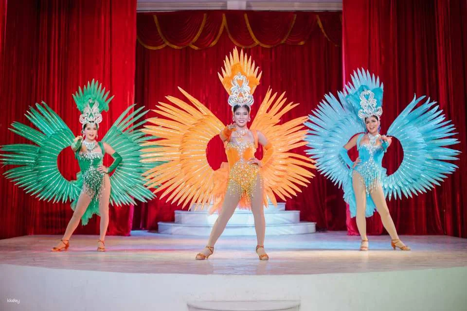 White Note Entertainment Show Ticket in Mactan Island | Cebu