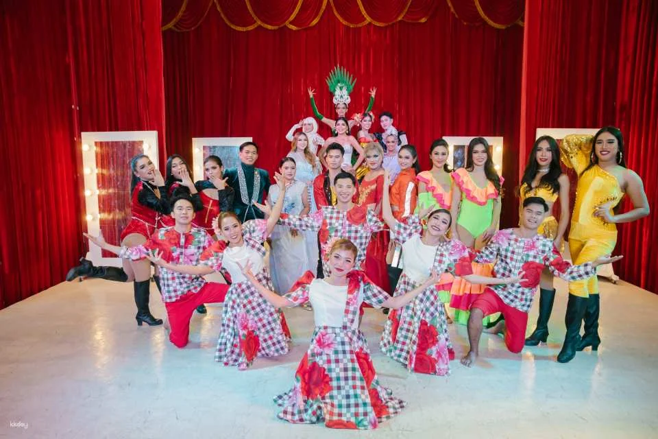 White Note Entertainment Show Ticket in Mactan Island | Cebu