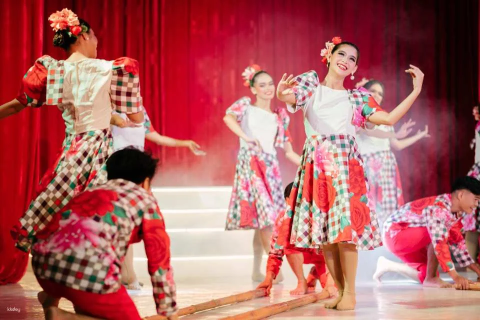 White Note Entertainment Show Ticket in Mactan Island | Cebu
