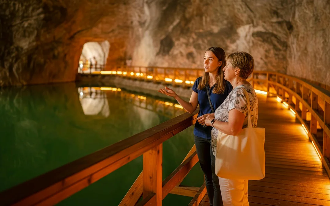  Wieliczka Salt Mine Guided Tour with Skip-the-Line Tickets
 Image 2