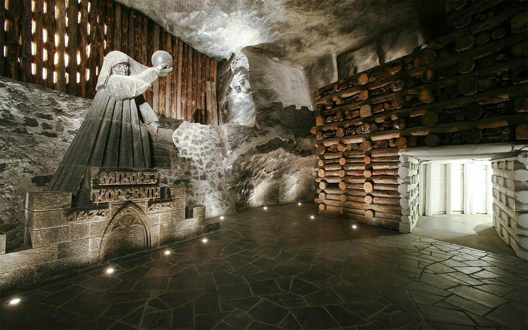  Wieliczka Salt Mine Guided Tour with Skip-the-Line Tickets
 Image 11
