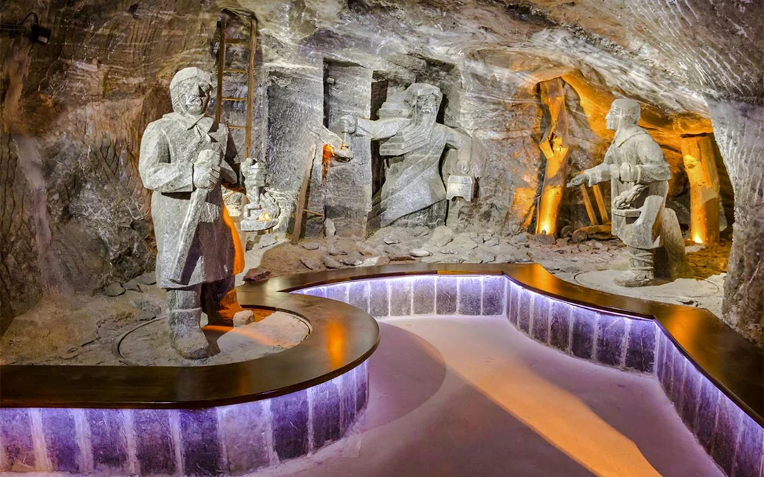  Wieliczka Salt Mine Guided Tour with Skip-the-Line Tickets
 Image 3