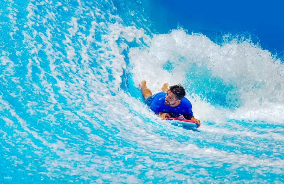Wild Wadi Waterpark Pass