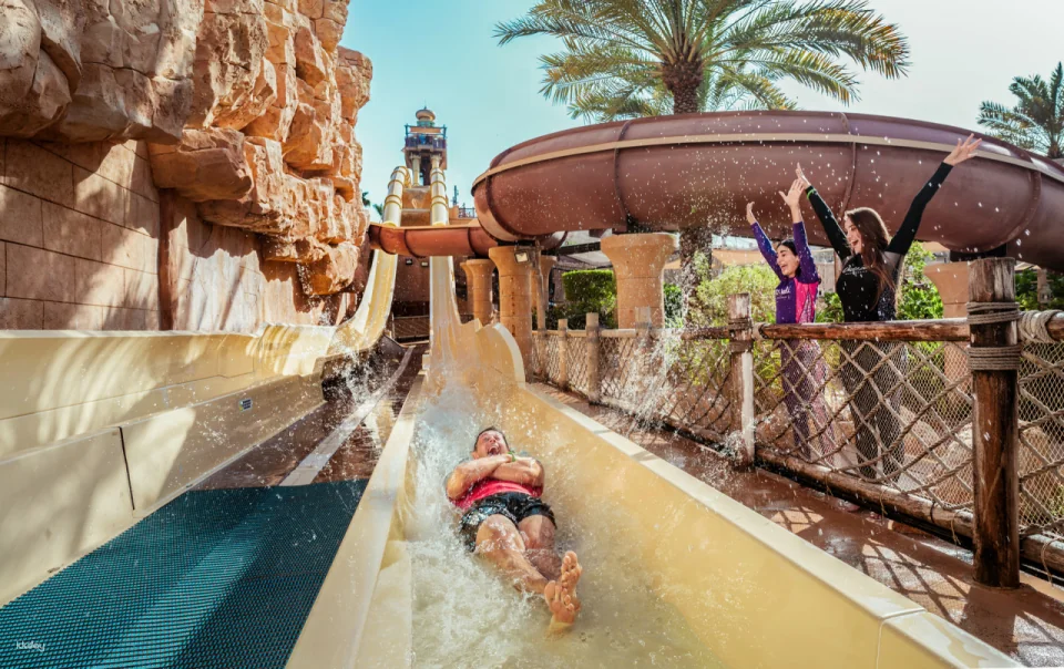 Wild Wadi Waterpark Pass
