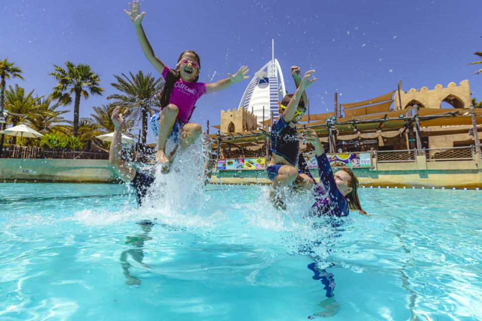 Wild Wadi Waterpark Pass