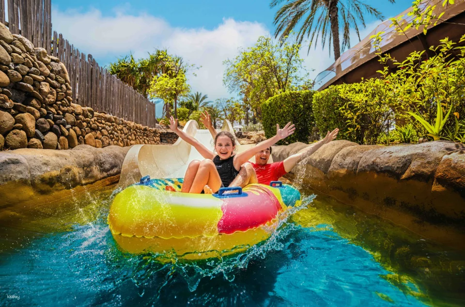 Wild Wadi Waterpark Pass