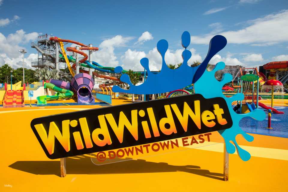 Wild Wild Wet Tickets | Singapore