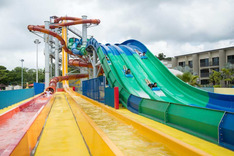 Wild Wild Wet Tickets | Singapore
