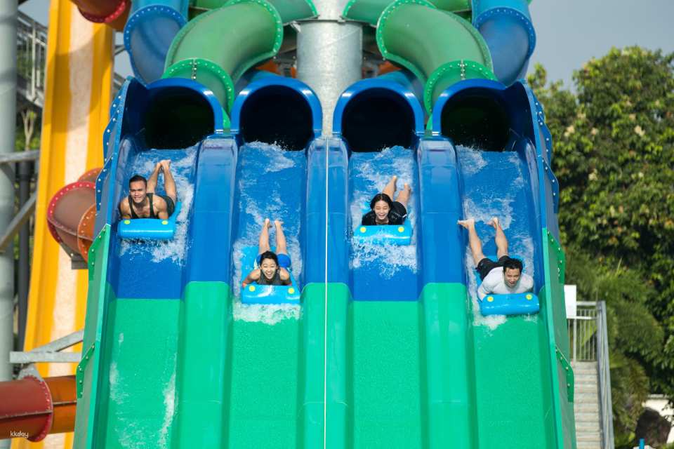 Wild Wild Wet Tickets | Singapore