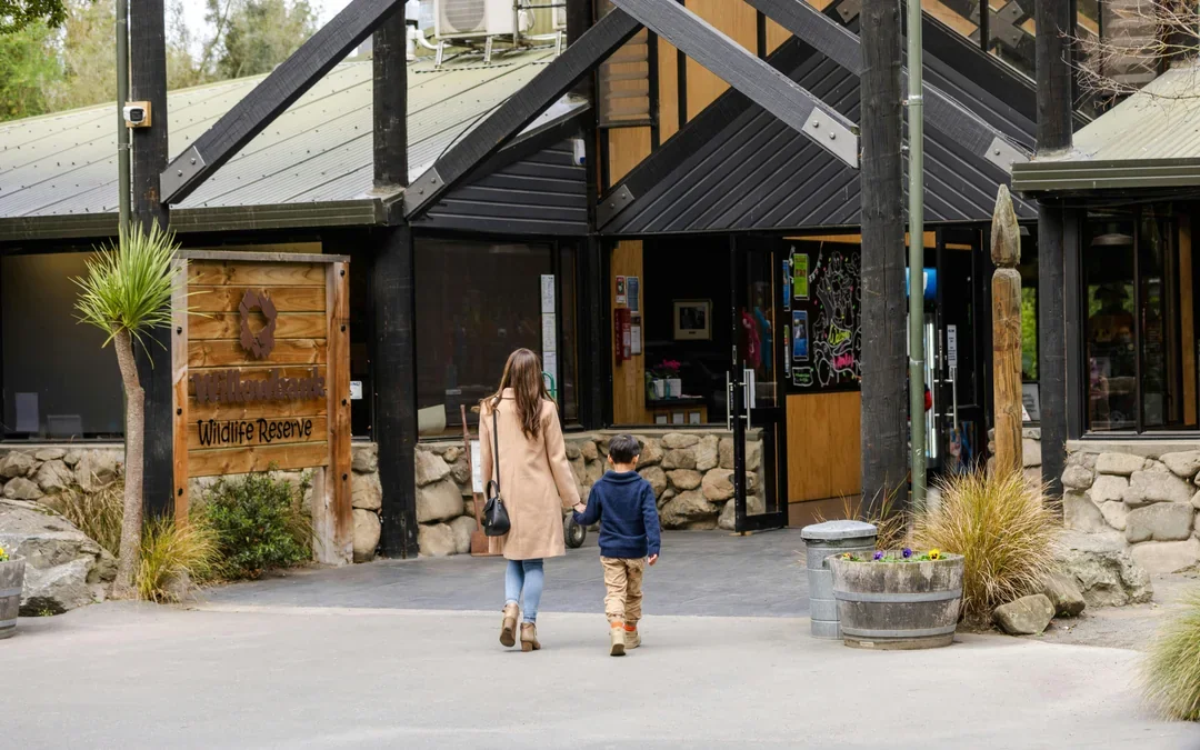 Willowbank Wildlife Reserve Tickets Image 2