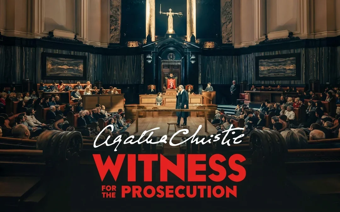 Witness for the Prosecution Image 1