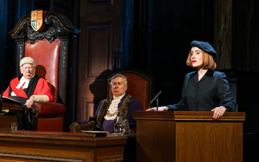 Witness for the Prosecution Image 2