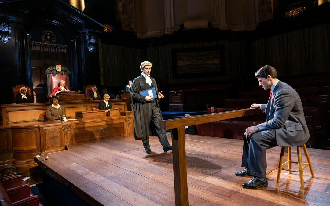 Witness for the Prosecution Image 4