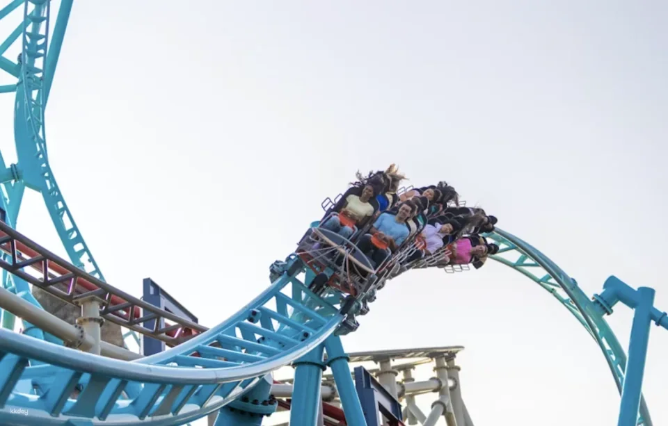 Canada’s Wonderland One Day Admission Ticket