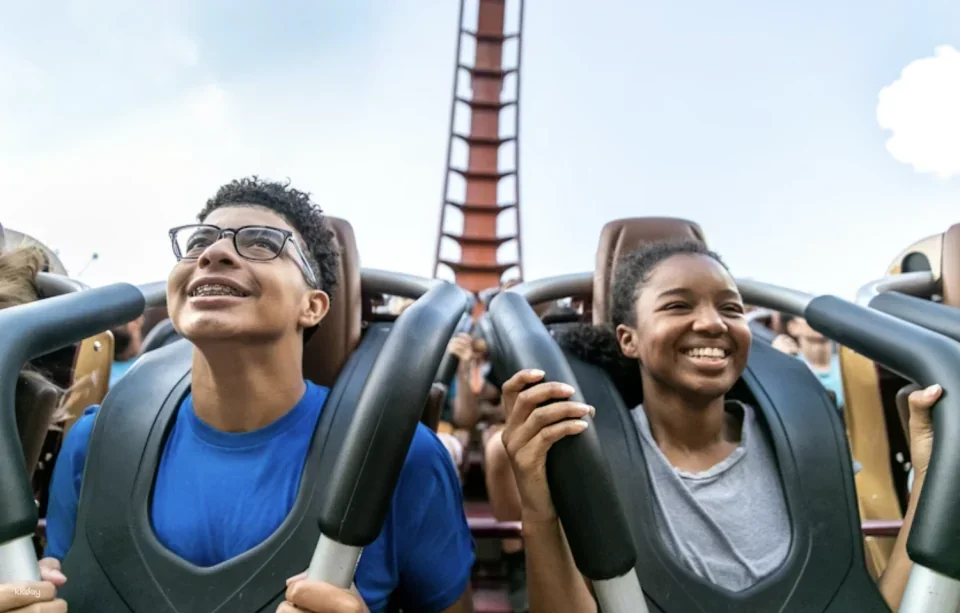 Canada’s Wonderland One Day Admission Ticket