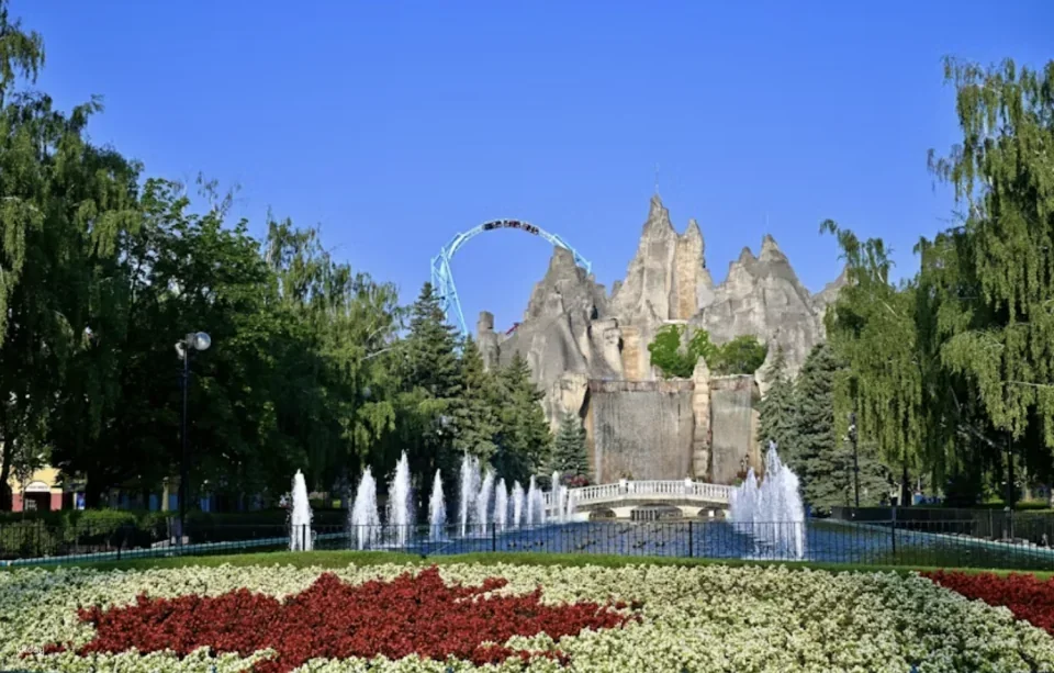 Canada’s Wonderland One Day Admission Ticket