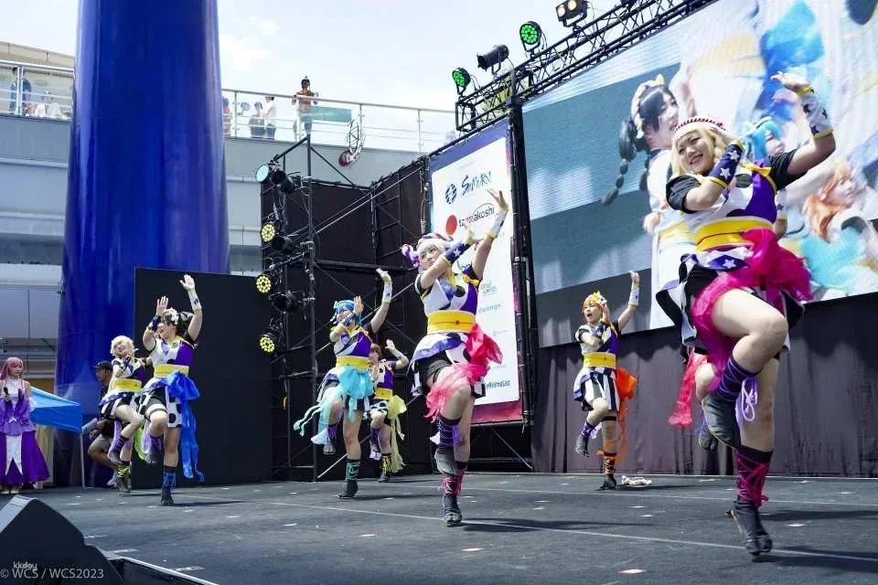 World Cosplay Summit Participation Ticket (Aichi Prefecture, Nagoya City, Event)
