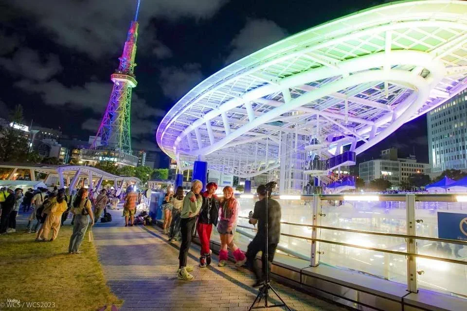 World Cosplay Summit Participation Ticket (Aichi Prefecture, Nagoya City, Event)
