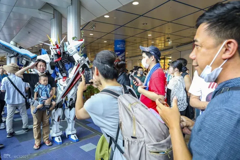 World Cosplay Summit Participation Ticket (Aichi Prefecture, Nagoya City, Event)