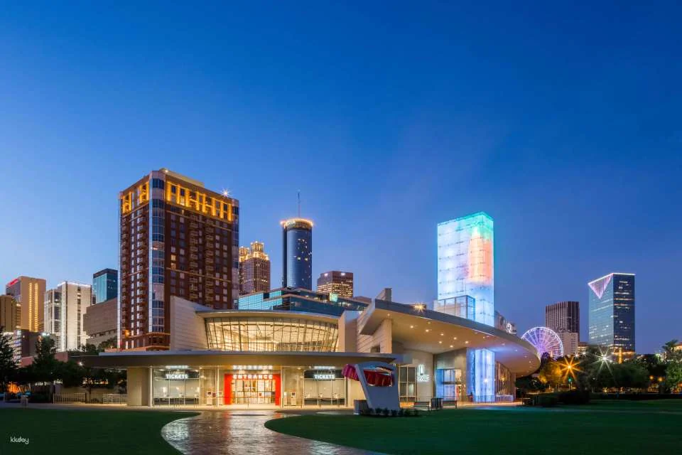 World of Coca-Cola Ticket | Atlanta