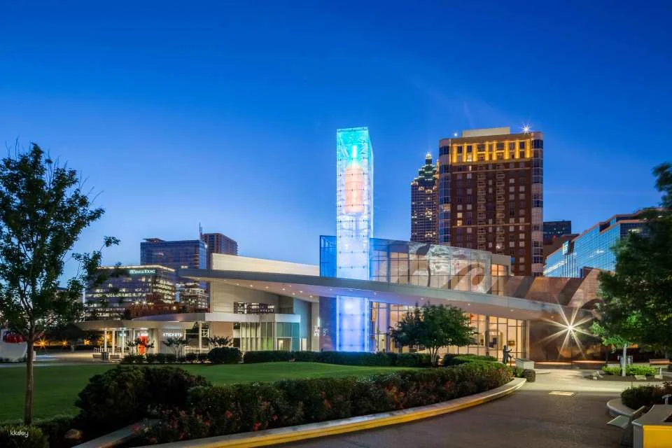 World of Coca-Cola Ticket | Atlanta
