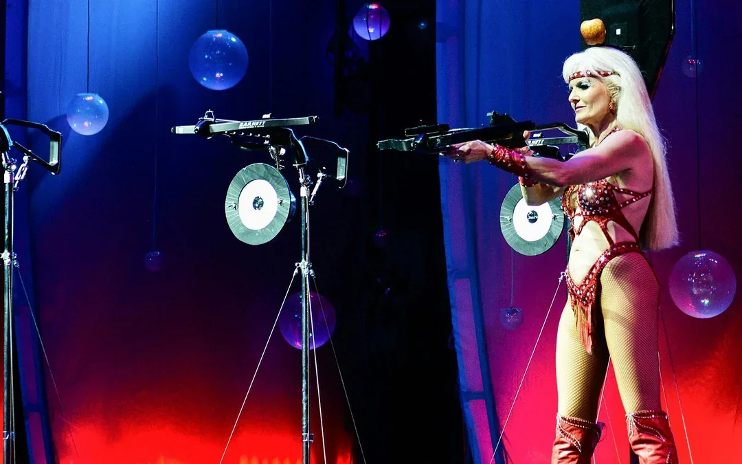 WOW: The Vegas Spectacular Image 4
