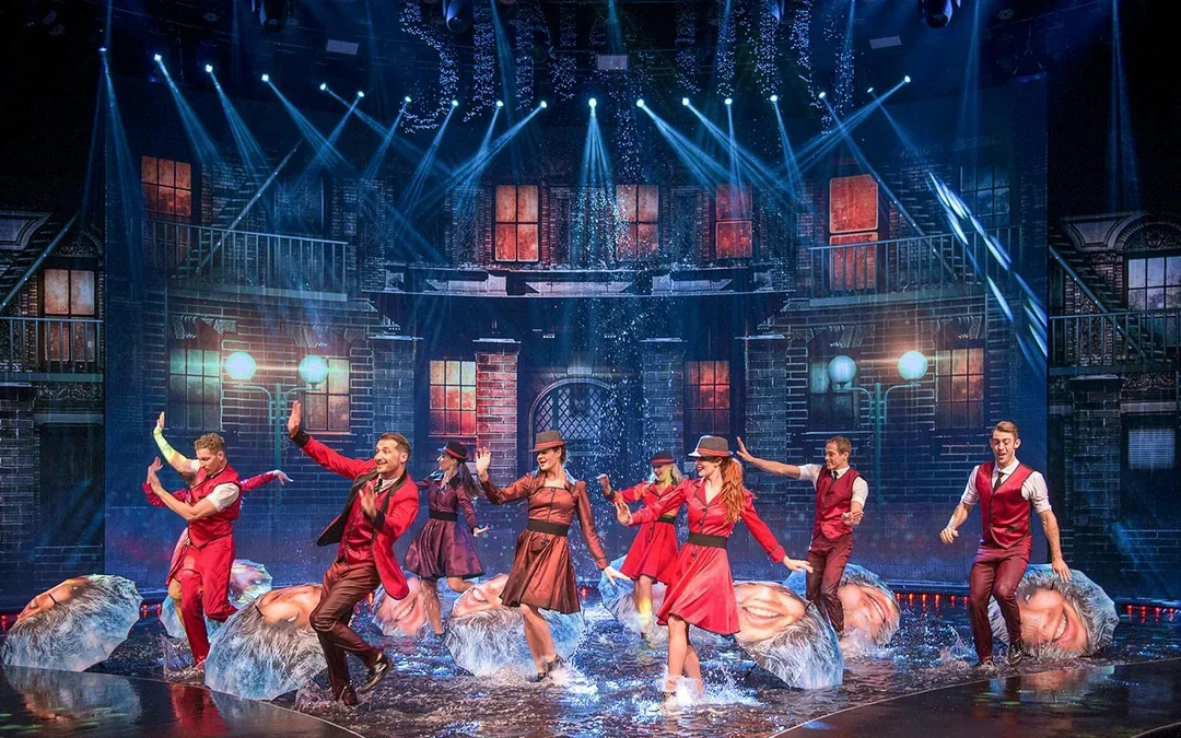 WOW: The Vegas Spectacular Image 5