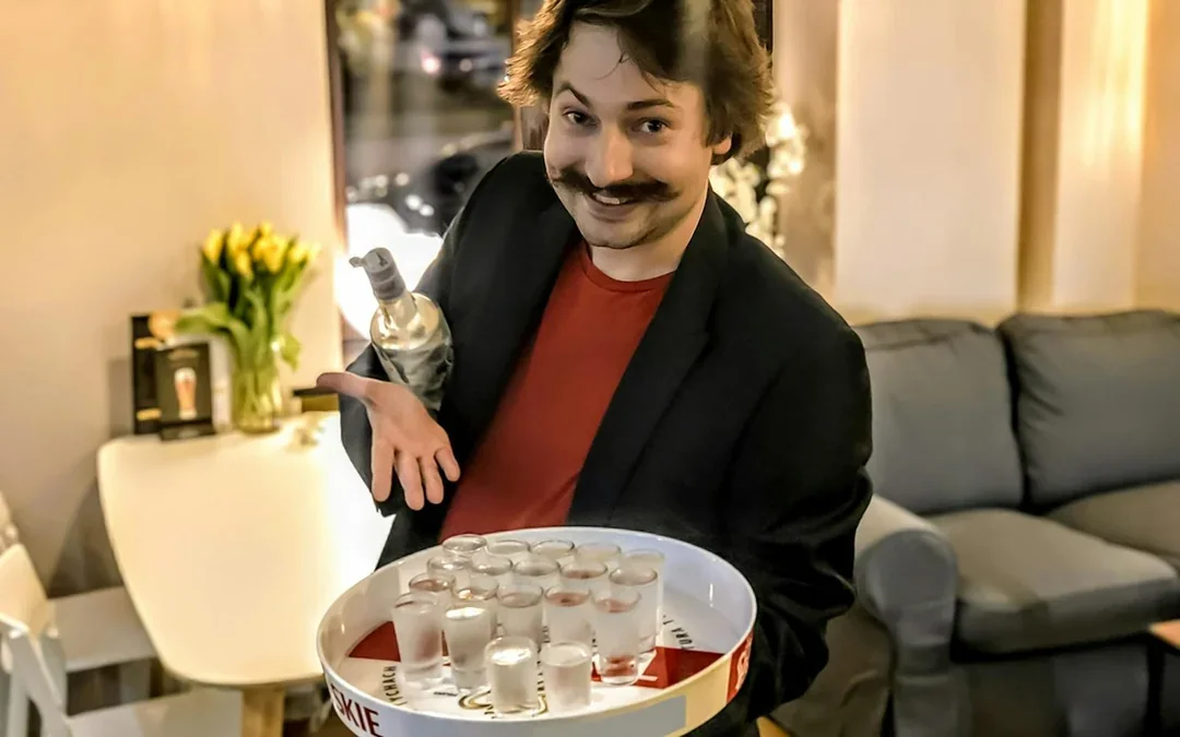 Wroclaw Vodka Tasting Tour Image 2