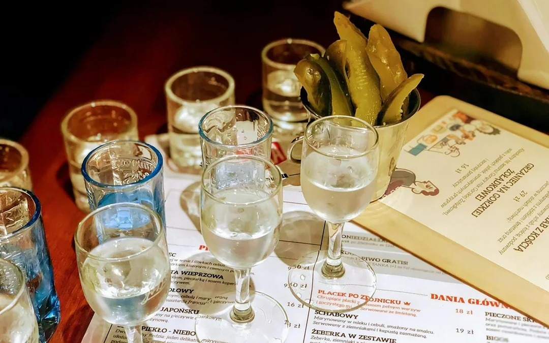 Wroclaw Vodka Tasting Tour Image 4