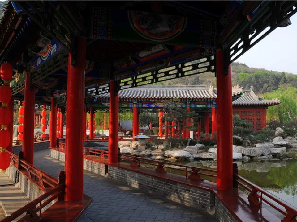 [Xi'an Attractions] Huaqing Palace Tickets