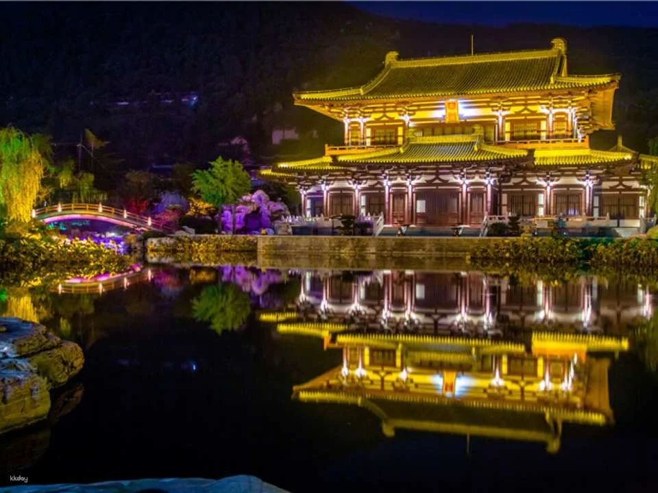 [Xi'an Attractions] Huaqing Palace Tickets