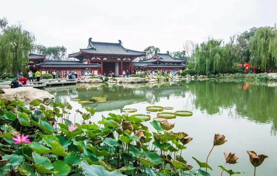 [Xi'an Attractions] Huaqing Palace Tickets