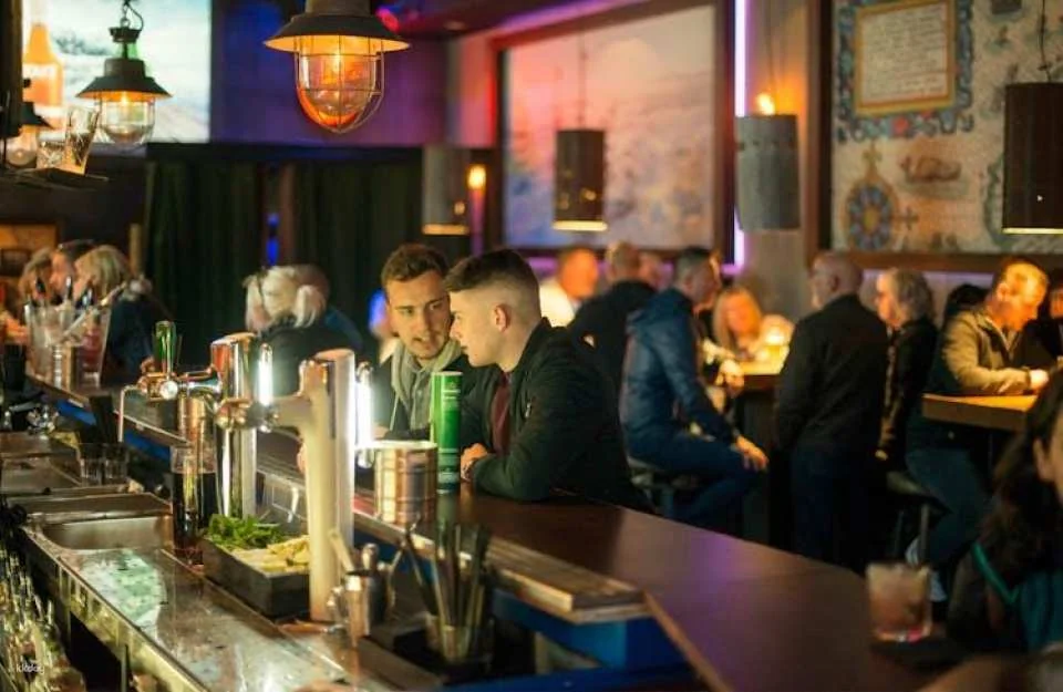 XtraCold Amsterdam Icebar ticket