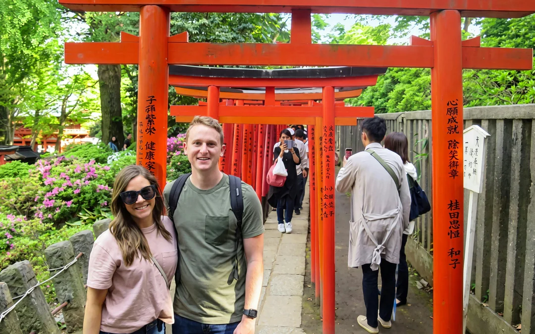Yanaka Historical Walking Tour in Tokyo's Old Town Image 5