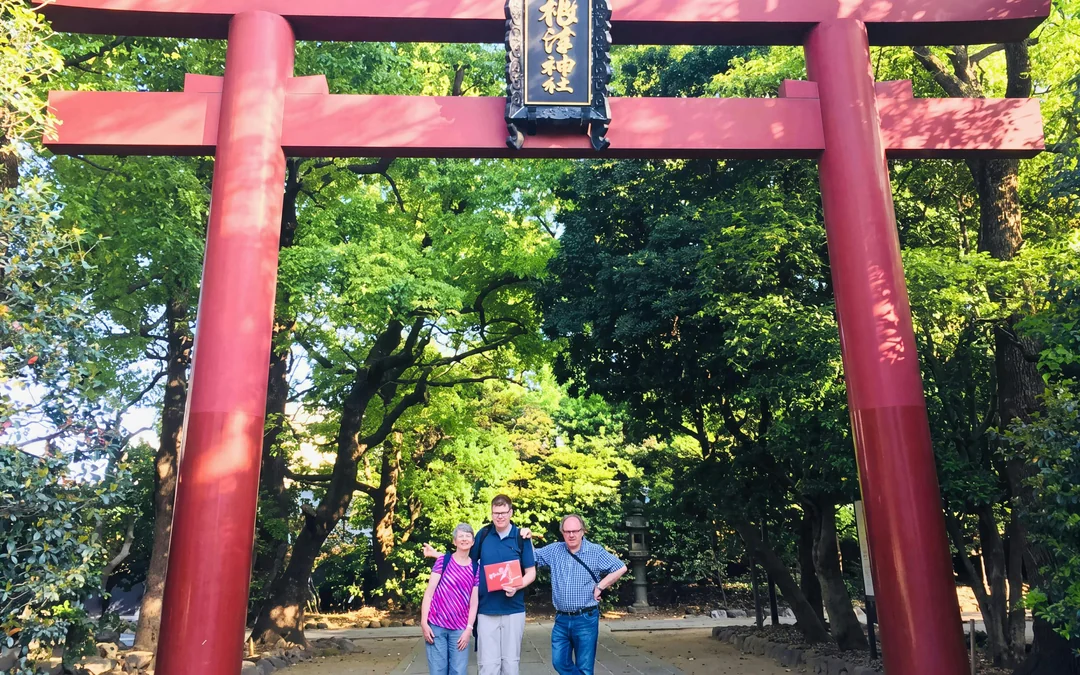 Yanaka Historical Walking Tour in Tokyo's Old Town Image 6