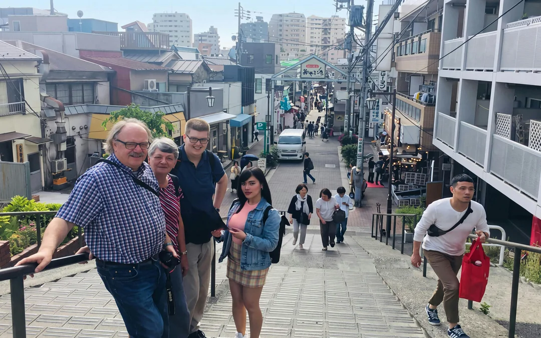 Yanaka Historical Walking Tour in Tokyo's Old Town Image 7