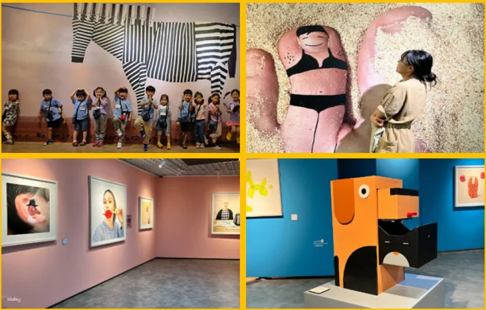 [Yeosu, South Jeolla Province] Hanwha Aqua Planet Admission Ticket (Foreigners Only)
