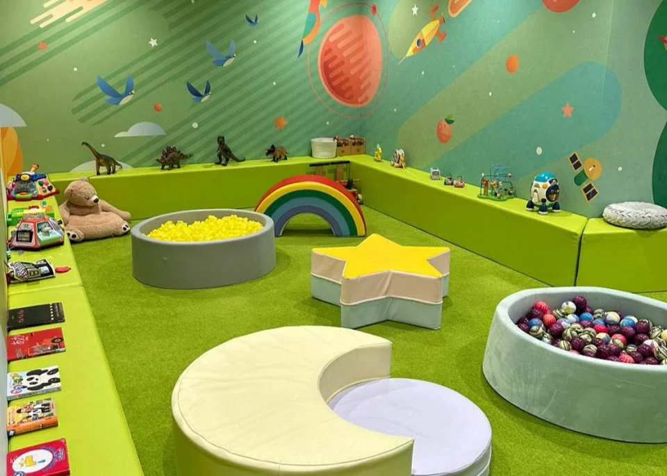 Japan Yokohama Hapipi Land Tickets｜Yokohama ASOBUILD Store【Save JPY 100 compared to on-site purchase! 】
