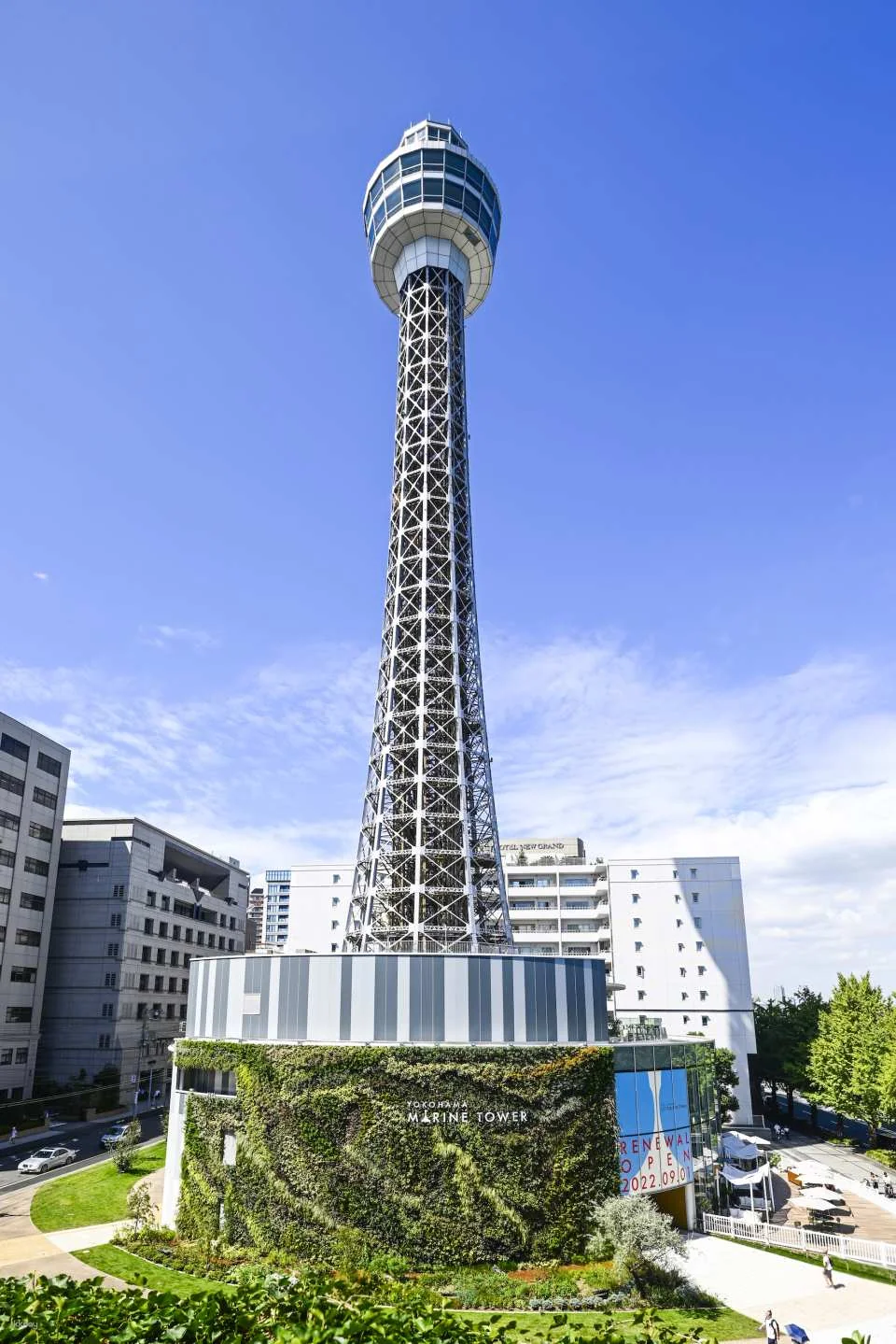 Yokohama Marine Tower Admission Ticket | Yokohama, Kanagawa