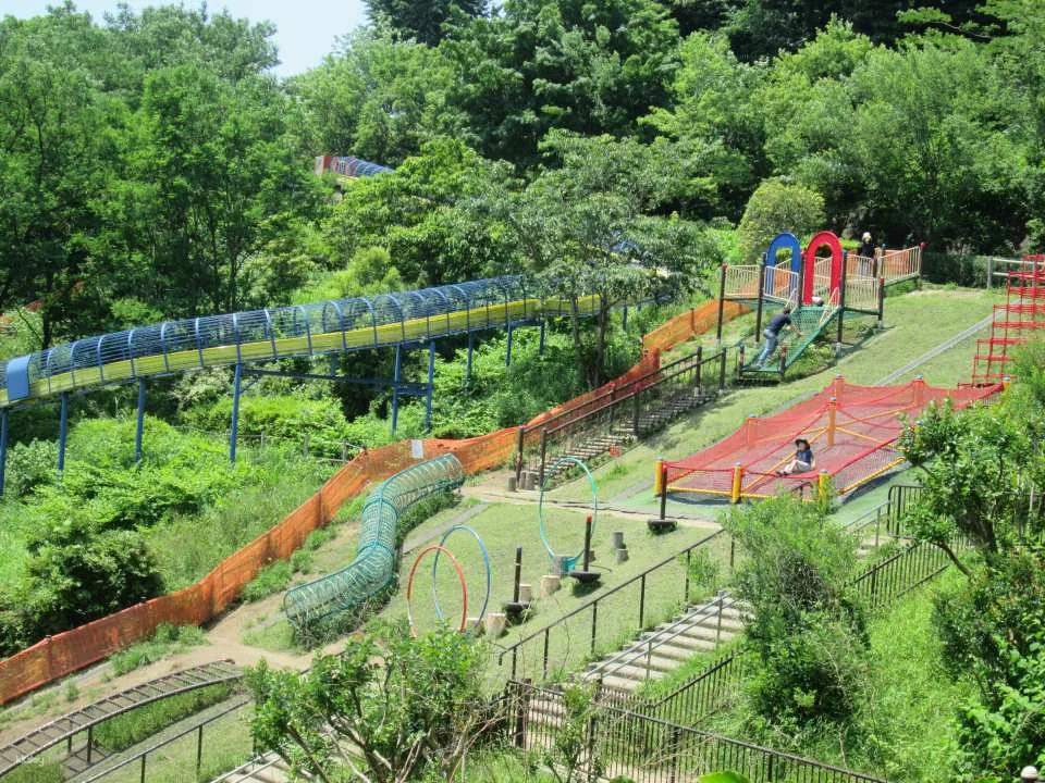 Yokohama Municipal Kanazawa Zoo Admission Ticket (Kanagawa Prefecture)