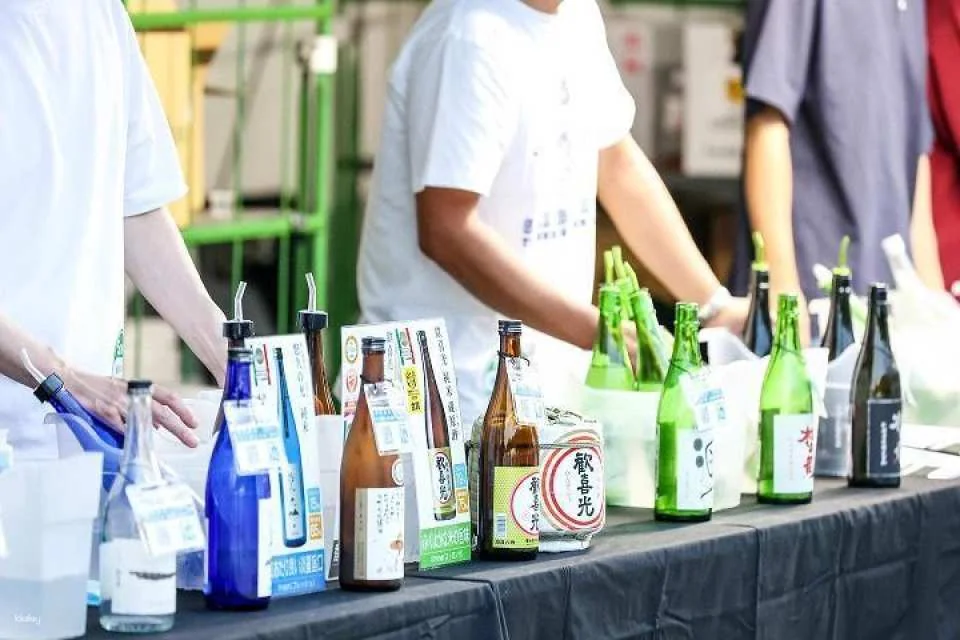 YOKOHAMA SAKE SQUARE 2026 Admission Ticket (Kanagawa - Event)